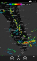 MyRadar Weather Radar mobile app for free download
