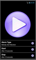 My Anti Theft Alarm mobile app for free download