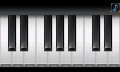 My Piano Keyboard mobile app for free download