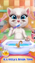 My Sweet Little Kitty Care mobile app for free download