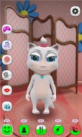 My Talking Kitty Cat mobile app for free download