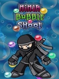 NINJA BUBBLE SHOOT mobile app for free download