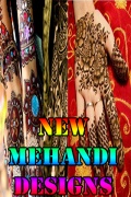 New Mehandi Designs mobile app for free download