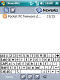 NewsMix mobile app for free download
