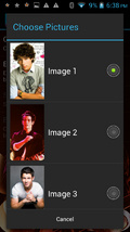 Nick Jonas Fan App mobile app for free download