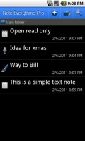 Note Everything mobile app for free download