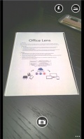 Office Lens mobile app for free download