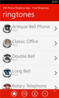 Old Phone Ringtone App   Free Ringtones mobile app for free download