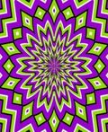 Optical illusion mobile app for free download