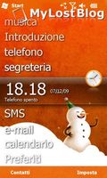 Orange Snowman mobile app for free download