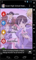 Ouran High School Host Club mobile app for free download