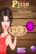 PIZZA MAKER mobile app for free download