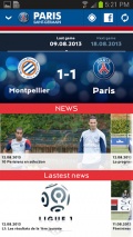 PSG Official mobile app for free download