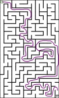 Paper Maze mobile app for free download