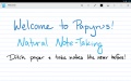 Papyrus   Natural Note Taking mobile app for free download