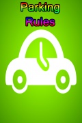 Parking Rules mobile app for free download
