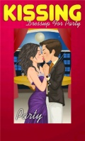 Party Kissing Dressup mobile app for free download