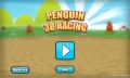 Penguin 3D Racing mobile app for free download