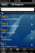 Philippines Radio Stations Player mobile app for free download