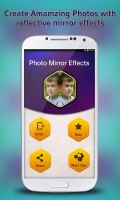 Photo Mirror Effects mobile app for free download