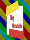 Play Scramble mobile app for free download