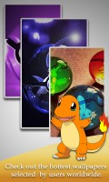 Pokemon GO HD Wallpapers mobile app for free download