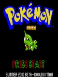 Pokemon prism 2010 summer beta mobile app for free download
