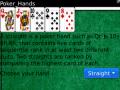 Poker Hands Strategy mobile app for free download