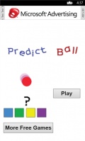 Predict Ball mobile app for free download