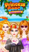 Princess Beach Beauty Salon mobile app for free download