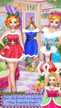 Princess Doll X\'mas Makeover mobile app for free download