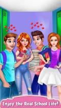 Princess\'s High School Crush mobile app for free download