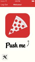 Push For Pizza mobile app for free download