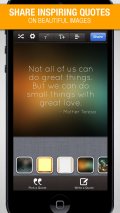 Quotestagram   add text and quotes to photos and pictures for Instagram mobile app for free download