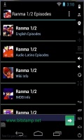 Ranma 1/2 mobile app for free download