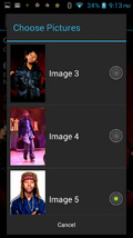 Ray Ray Mindless Behavior mobile app for free download