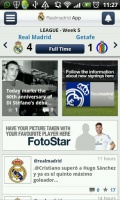 Real Madrid App mobile app for free download