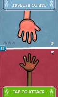 Red Hands   2 Player Games mobile app for free download