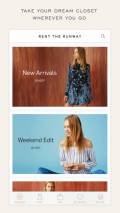 Rent the Runway mobile app for free download
