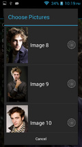 Robert Pattinson Fan App mobile app for free download