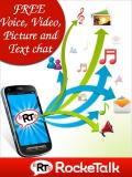 RockeTalk   Symbian Edition 3 Chat mobile app for free download