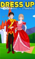 Royal Couple  Dressup mobile app for free download