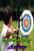 Rules to play Archery mobile app for free download