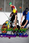 Rules to play Bicycle Polo mobile app for free download