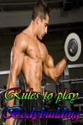 Rules to play Bodybuilding mobile app for free download
