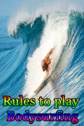 Rules to play Bodysurfing mobile app for free download