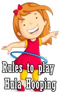 Rules to play Hula Hooping mobile app for free download