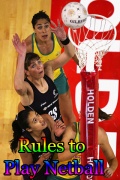 Rules to play Netball mobile app for free download