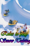 Rules to play SnowTubing mobile app for free download