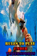 Rules to play Underwatersports mobile app for free download